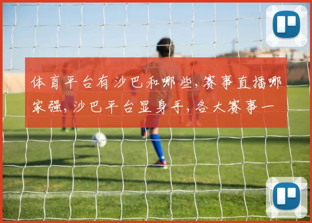 体育平台有沙巴和哪些,赛事直播哪家强,沙巴平台显身手,各大赛事一网打尽